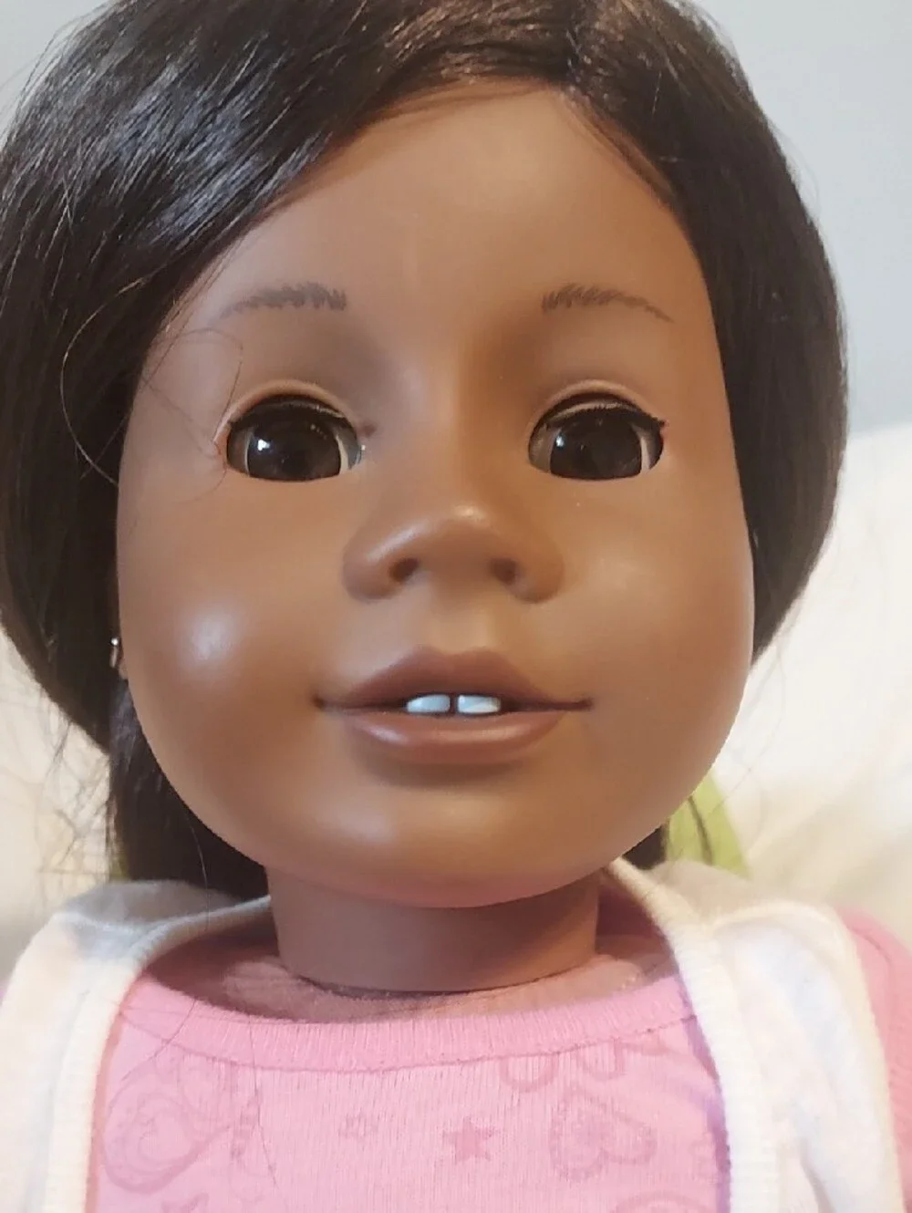 American Girl Doll - African American Just Like You/Truly Me #50